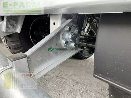 Volquet - Fliegl - tmk 200 tandem *15 jahre cnob*