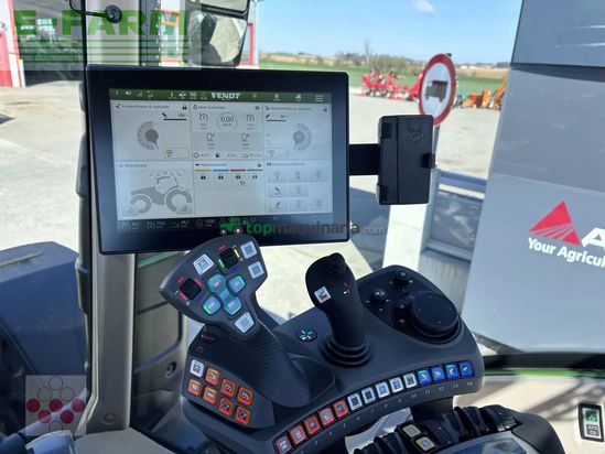Tractor agrícola - Fendt - 314 vario profi+