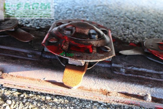 Cortacésped manual - Stoll - gx 3205