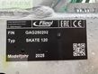 Equipamiento / accesorio - Fliegl - pfw 8600 maxx line 1-achs