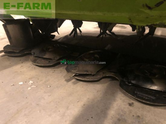 Cortacésped manual - Claas - disco 9200 c as