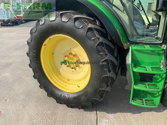 Tractor agrícola - John Deere - 6130r tractor (st26326)