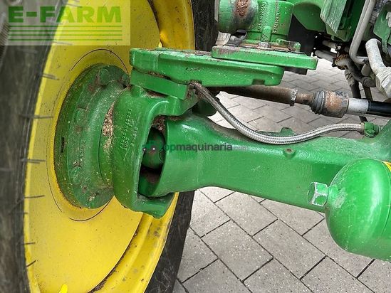 Tractor agrícola - John Deere - 6120r