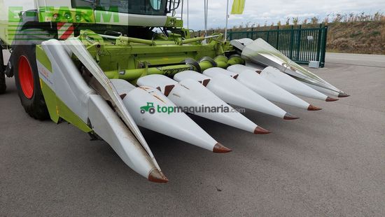 Cabezal - Claas - conspeed 6-75 hybridwalzen