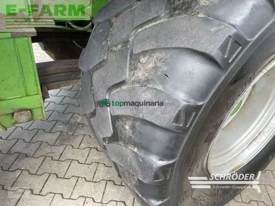 Cinta transportadora de forraje - Bergmann - htw 45 s