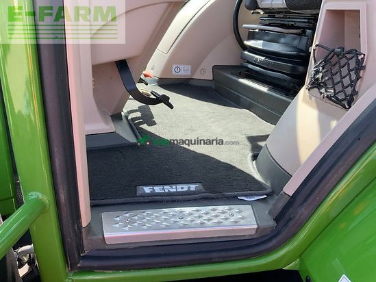 Tractor agrícola - Fendt - 516 power plus tractor (st26927)