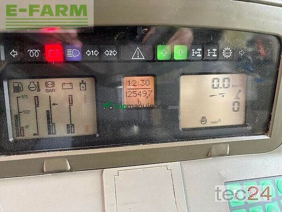 Tractor agrícola - Fendt - 716