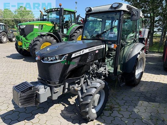 Tractor agrícola - Massey Ferguson - 3710 f