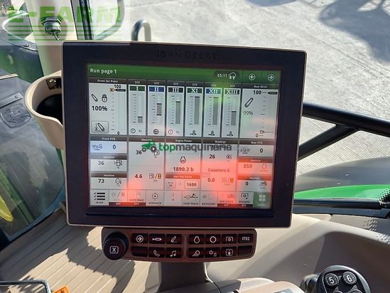 Tractor agrícola - John Deere - 6215r premium edition tractor (st26207)