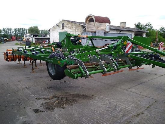 Cultivador - Amazone - cobra 6000-2tx # messerwalze-neuwertig