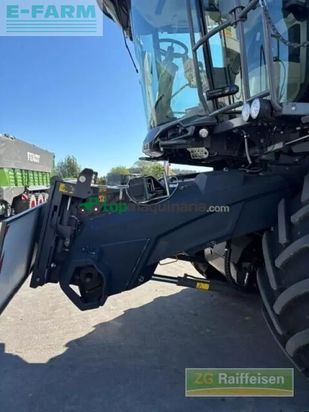 Cosechadora de Cereal - Fendt - ideal 8 gen3