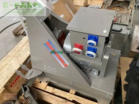 Riego -  - zapfwellengenerator bu-zg20