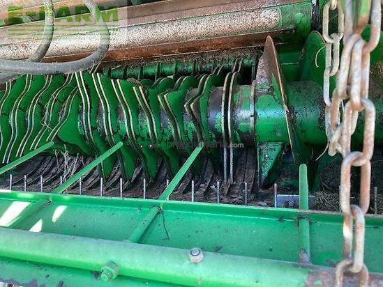 Empacadora gigant - John Deere - 990 maxicut