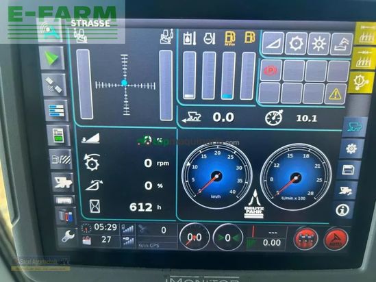 Cosechadora de Cereal - Deutz-Fahr - c9306 tsb