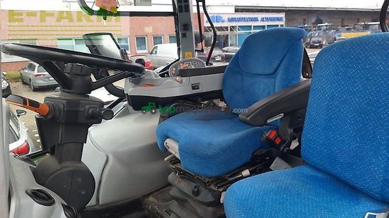 Tractor agrícola - New Holland - t7.220 ac