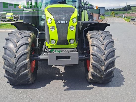 Tractor agrícola - Claas - ARION 630CIS+ CIS