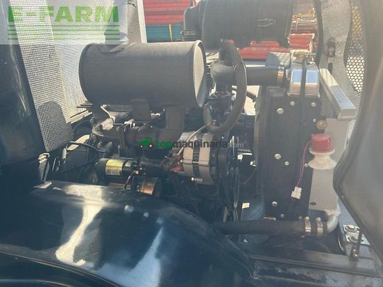 Minicargadora -  - jf2.5 hoflader