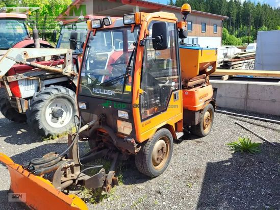 Tractor agrícola - Holder - a 28