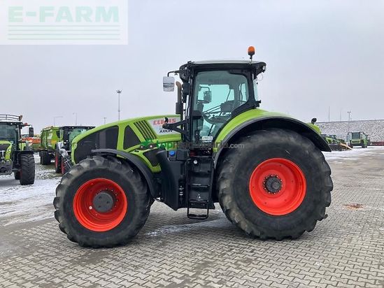 Tractor agrícola - Claas - axion 950 cmatic