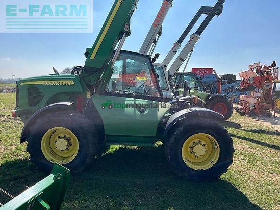 Telescopica - John Deere - 3215 euroaufnahme