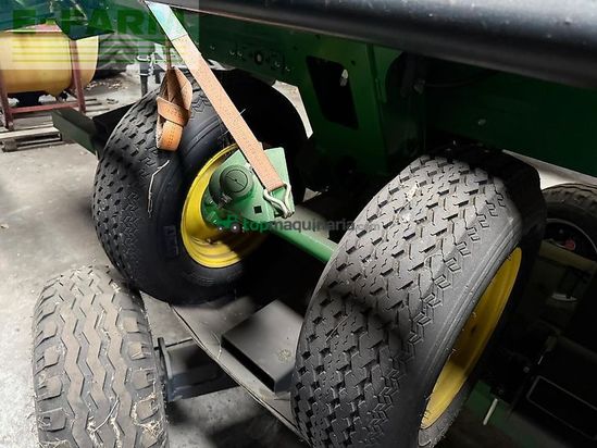 Cabezal - John Deere - 740d