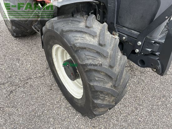 Tractor agrícola - Lindner - geotrac 74