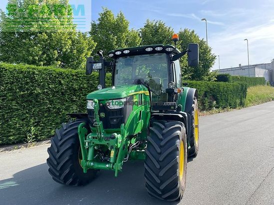 Tractor agrícola - John Deere - 6r110 *garantieverlängerung*