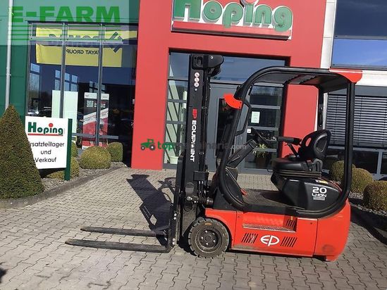 Elevadora -  - ep equipment tdl201