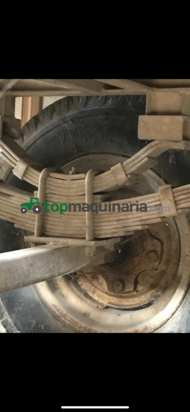 Remolque agrícola - DEH1