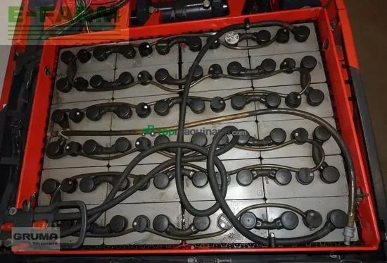 Elevadora - Linde - e 20 ph evo 386-02