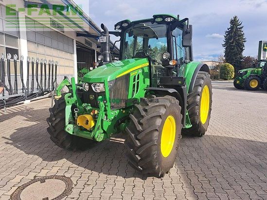 Tractor agrícola - John Deere - 6090m