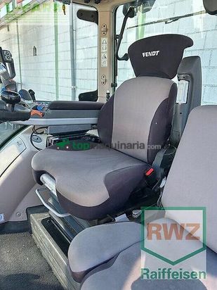 Tractor agrícola - Fendt - 516 profi plus