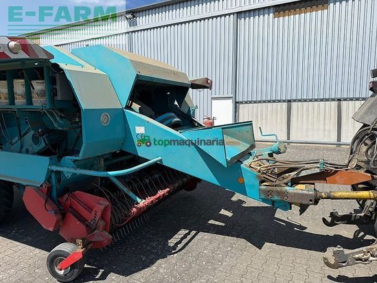 Empacadora gigant - Mengele - 540 quaderballenpresse