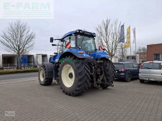 Tractor agrícola - New Holland - t8.300 ac mit rtk