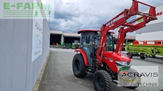 Tractor agrícola -  - 6225 ch