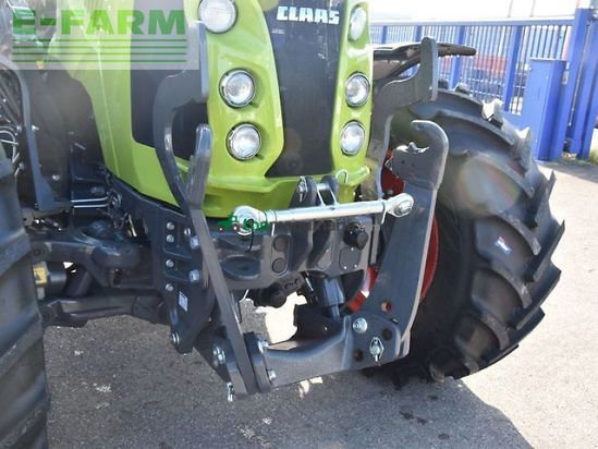 Tractor agrícola - Claas - arion 470 stage v cis