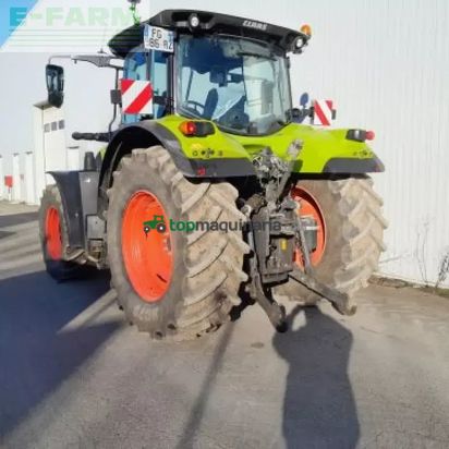 Tractor agrícola - Claas - arion 610