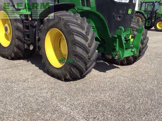 Tractor agrícola - John Deere - 7R 350