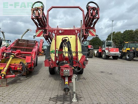 Atomizador - Hardi - navigator 3000