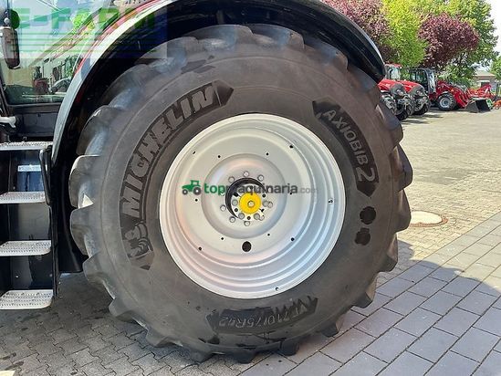 Tractor agrícola - Case IH - optum 300 cvxdrive afs inkl. rtk