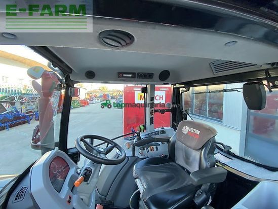 Tractor agrícola - Valtra - a 114