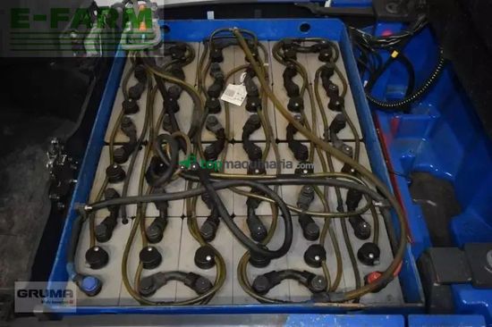 Elevadora - Linde - e 16 h evo 386-02