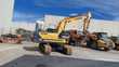 Excavadora HYUNDAI HX220L