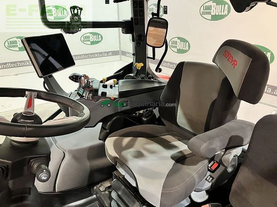 Tractor agrícola - Steyr - 6150 profi (stage v)