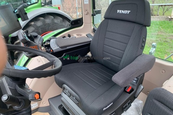 TRACTOR FENDT 722 GEN 6 POWER PLUS (3648)