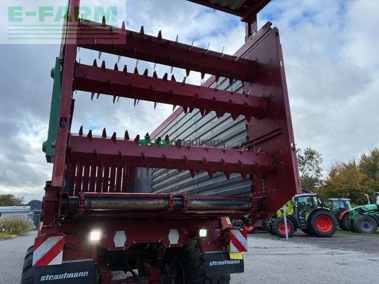 Cinta transportadora de forraje - Strautmann - giga-vitesse cfs 4001 do