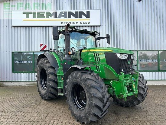Tractor agrícola - John Deere - 6195r