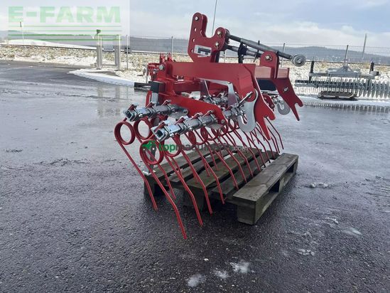Cultivador -  - güttler harroflex 18 kompakt grubber-walzen-stri