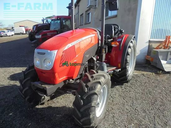 Tractor agrícola - McCormick - x2-55