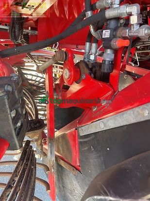 Cosechadora de Cereal - Grimme - rexor 6300 platinum